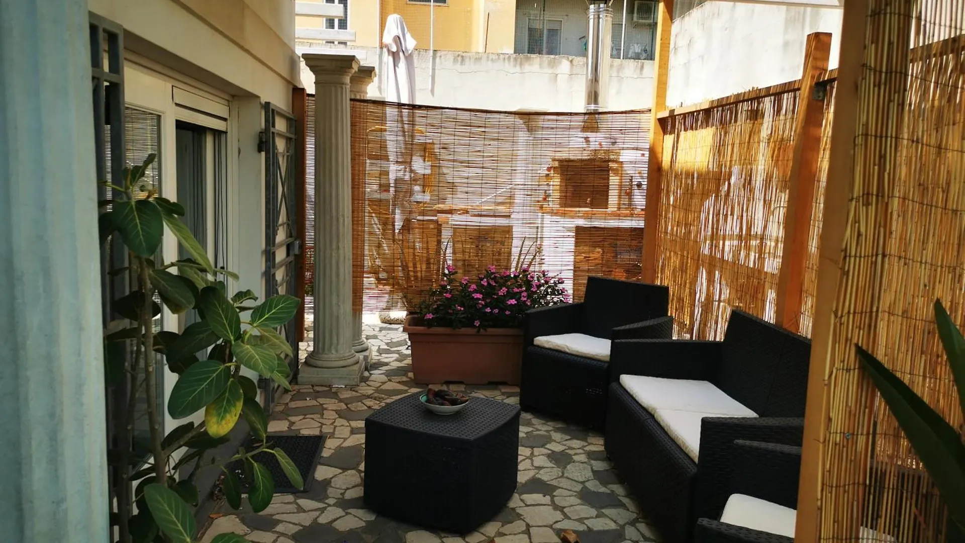 بيت للعطل فيلا Hibryd: In Centro, A Due Passi Dal Mare أوريستانو