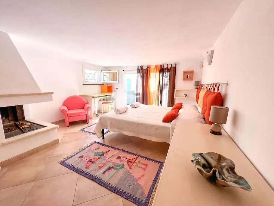 Holiday home Hibryd: In Centro, A Due Passi Dal Mare Villa Oristano